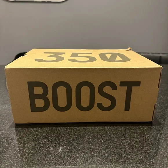 Yeezy 350 v2 in Blue Tint